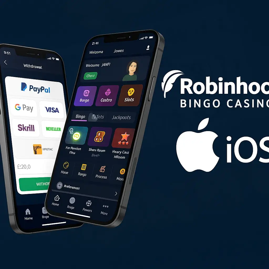 Robinhood bingo mobile